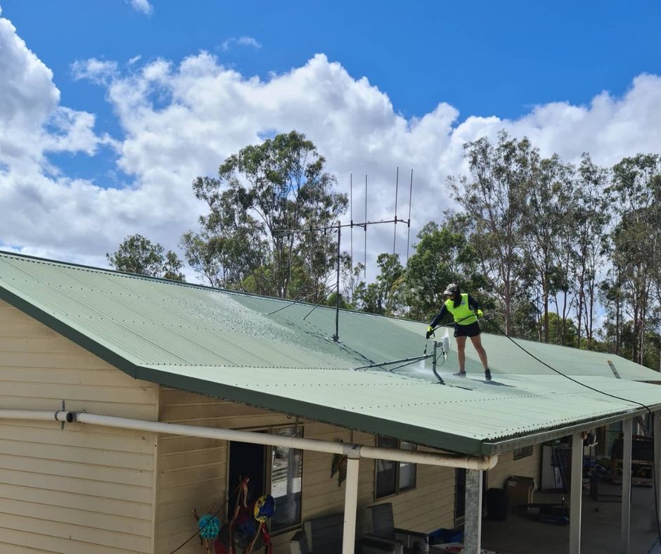 Pressure Washing Experts | Logan Pressure Cleaning